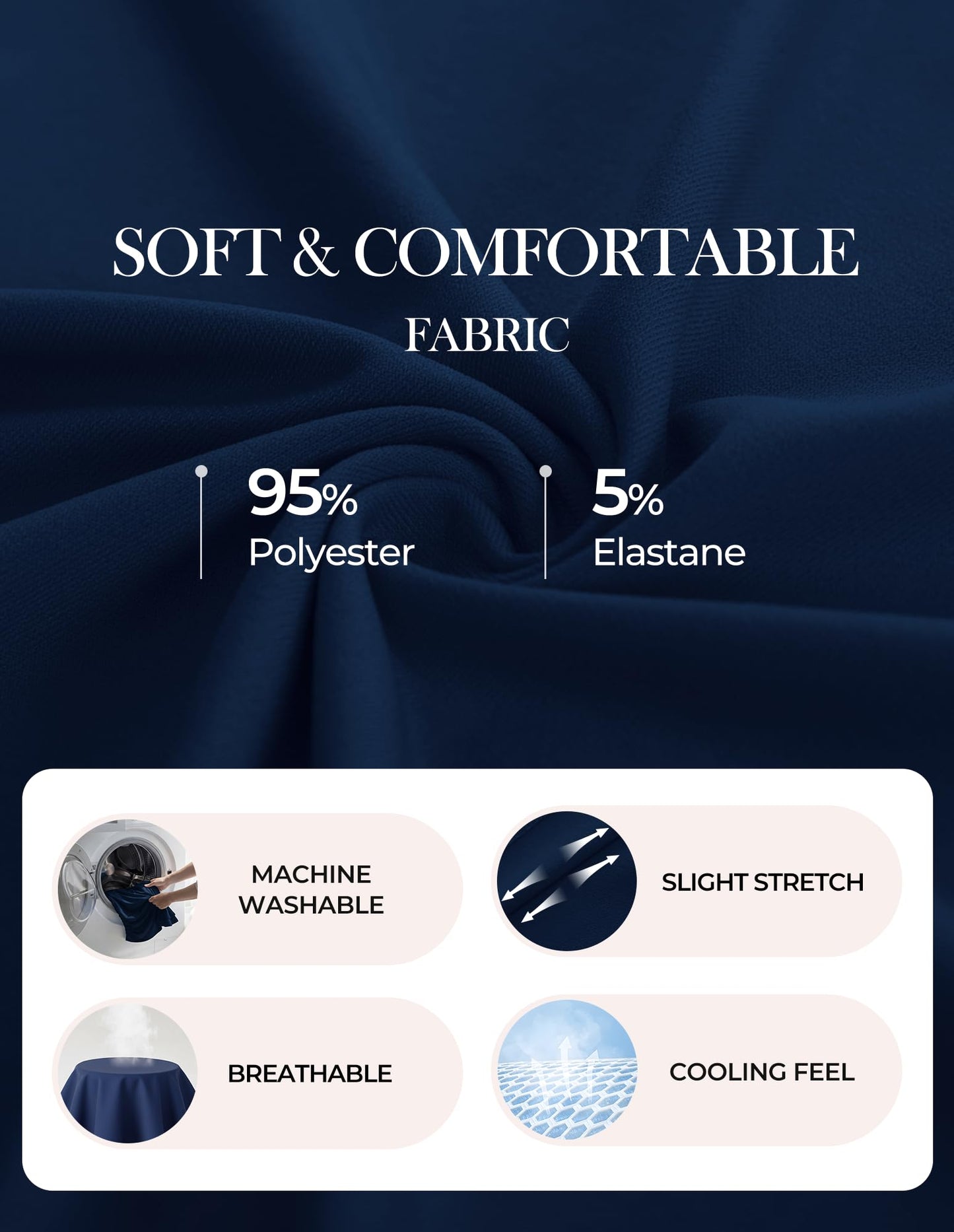 GRACE KARIN Women Tops Dressy Casual Ruffle Sleeve Blouses | Crew Neck Ruched Shirts, Business Work Outfits, 2026 Summer Fashion Clothing