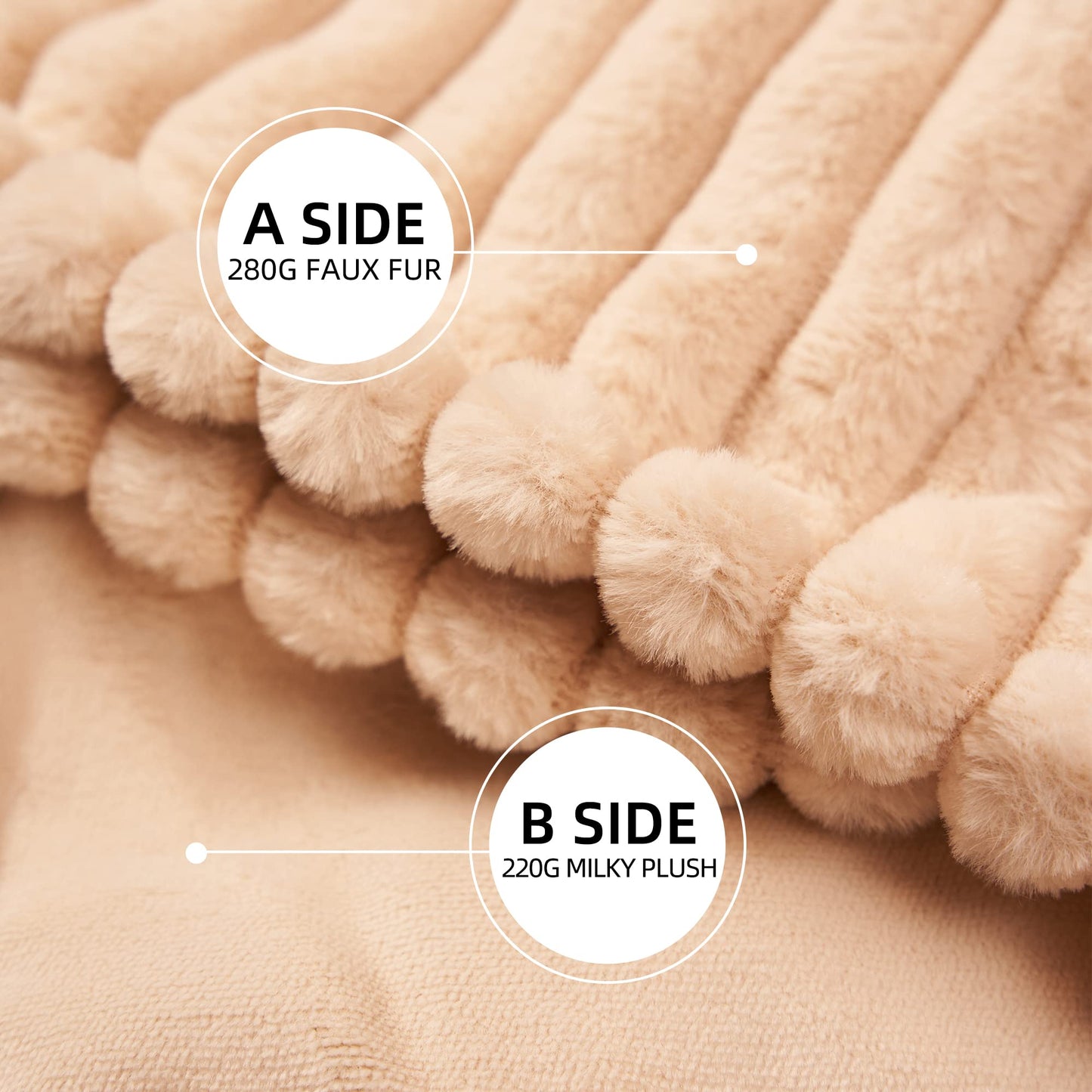GOTCOZY Heated Blanket Electric Throw 50''X60''- Soft Silky Plush Electric Blanket with 4 Heating Level & 3 Hour Auto Off Heating Blanket, ETL Certified Machine Washable (Green)