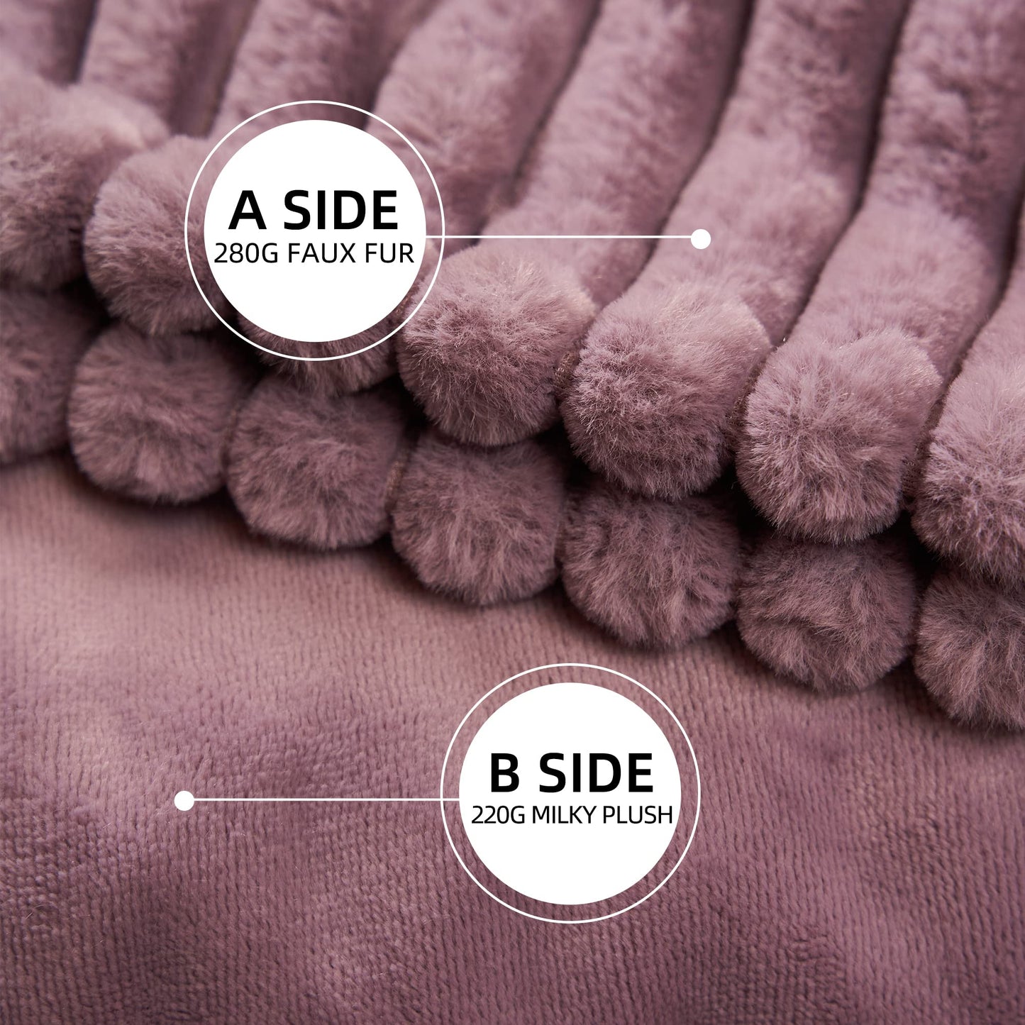 GOTCOZY Heated Blanket Electric Throw 50''X60''- Soft Silky Plush Electric Blanket with 4 Heating Level & 3 Hour Auto Off Heating Blanket, ETL Certified Machine Washable (Green)