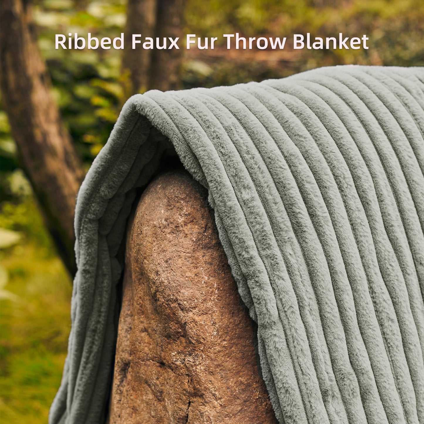 GOTCOZY Heated Blanket Electric Throw 50''X60''- Soft Silky Plush Electric Blanket with 4 Heating Level & 3 Hour Auto Off Heating Blanket, ETL Certified Machine Washable (Green)